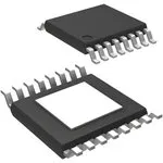 LM25575MH/NOPB, Понижающий DC-DC конвертер, ADJ, 1.5А, [HTSSOP-16 EP]