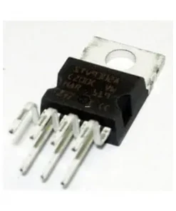 STV9302A, Драйвер вертикальной развертки для ТВ мониторов с 70В обратноходовым генератором [TO-220-7