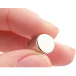 Неодимовый магнит диск 10х10 мм