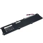 Аккумуляторная батарея для ноутбука Dell XPS 15 9550 (4GVGH) 11.4V 5200mAh OEM
