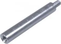 PCSN-30 (Ni), Стойка для п/плат, круглая, никель, М3, 30мм