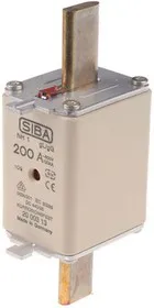 2000313.200, 200А, 500В, 000, gG, Предохранитель