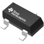 TLV803EA26RDBZR, Supervisory Circuits Low-power voltage supervisor (reset IC) with active-low open-drain output 3-SOT-23 -40 to 125