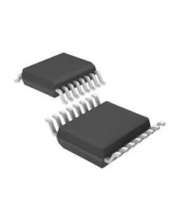 74HCT595PW, 8-битный сдвиговый регистр с последовательным вводом, последовательным или параллельным