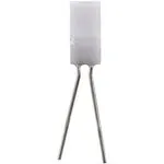 HD421 100 B/2B, PT100 RTD Sensor, 2mm Dia, 4mm Long, Class B +850°C Max