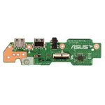 (69NB02L0-IO2010-220) плата расширения PU401LA IO BD Rev:2.2 для ноутбука Asus, AsusPRO PU401LA