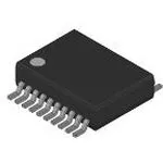 AD7945BRSZ-REEL, DAC 1-CH Segment 12-bit 20-Pin SSOP T/R