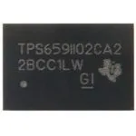 (02032-00020400) шим контроллер C.S TPS6591102CA2ZRC BGA-98