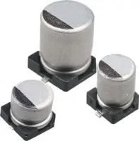 ECAP SMD, 22 мкФ, 35В, 105C, 6.3x5.4, B41121A7226M000, Конденсатор электролитический алюминиевый SMD