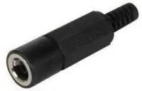 27-5852, DC Power Jack 4.3x6.5x1.4 In-Line (EIAJ V)