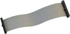 CABLE-40-40-10CM, Кабель с разъемом 40 pin шаг 0.05, для плат OLinuXino