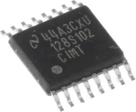 ADC128S102CIMT/NOPB, ANALOG TO DIGITAL CONVERTER ADC, 12 BIT,