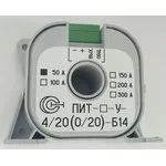 Преобразователь измерительный силы тока ПИТ-300-У-4/20-Б14