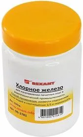 09-3781, Хлорное железо , 250 г
