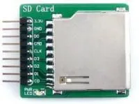 SD Storage Board