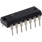 LA7951, Электронный переключатель функций TV/VCR