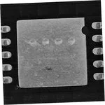 MP2483DQ-LF-P, LED Driver, 1 Output, Buck, Buck-Boost, 4.5 V to 55 V Input, 500 kHz, 2.5 A Output, QFN-10