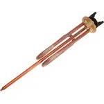 70-0313-1, Нагревательный элемент для бойлера, ТЭН, RCA-1500 Вт, фланец М5, 48 мм