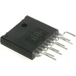 STRS6309, Импульсный регулятор напряжения, источники питания ТВ, [ISQL-9]