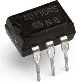 АОТ128Б, Оптопара транзисторная [DIP-6]