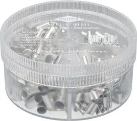 97 99 911, Комплект разъемов, Клеммы и Стыки