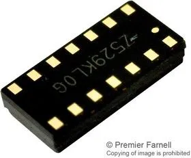 MAXM86161EFD+, OPTICAL DATA ACQUISITION SYSTEM, OLGA-14