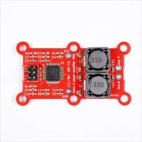 TM4PA, Усилитель НЧ класса D, 40Вт. TPA3106D