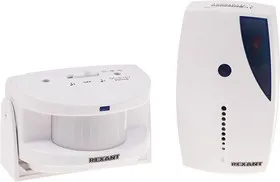 46-0215, Беспроводной звонок с выносным датчиком движения (модель GS-215)