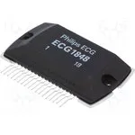 NTE1848, IC: driver; контроллер шагового двигателя; SIP18; 1,7А; 40ВDC