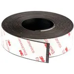 Магнитная лента Forceberg с клеевым слоем 3М 25.4 мм, рулон 3 м, тип А