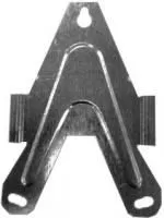 Планка переходная АВЛГ 537.00.20-01 для счетчиков Меркурий 201.5