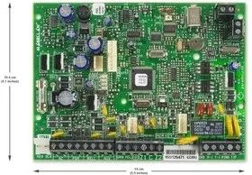 MG5000 Радиоканальная контрольная панель на 32 беспроводных зоны (до 4 проводных)MG5000 Радиоканальная контрольная панель на 32 беспроводных