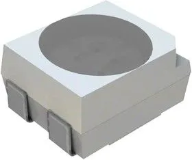 5988B40107F, Светодиод, Желтый, SMD (Поверхностный Монтаж), PLCC-2, 20 мА, 1.8 В, 590 нм