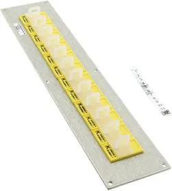 MJP1-12-K, THERMOCOUPLE CONNECTOR, K TYPE, RCPT