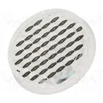 E39-R49, Рефлектор, d30x6,5мм, E3FR, E3FZ, с защелкой