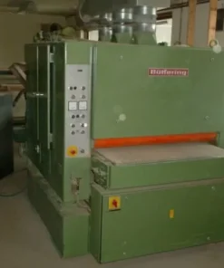 Шлифовально калибровачный станок, BUTFERING (1100)