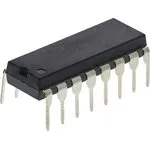 AD558KNZ, DAC 1-CH R-2R/Current Steering 8-bit 16-Pin PDIP N Tube