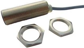 BESM18MI-PSC50B-BV03, Индуктивный бесконтактный датчик, цилиндрический, BES серия, M18, 5мм, PNP, 12В до 30В, с проводами