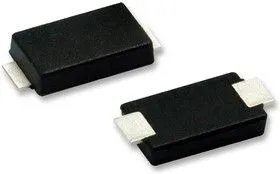 BYG23T-M3/TR, Быстрый / ультрабыстрый диод, 1.3 кВ, 1 А, Одиночный, 1.9 В, 75 нс, 18 А