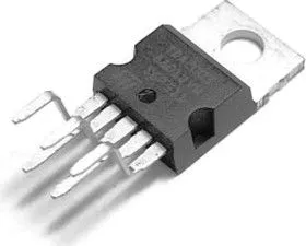 TDA2003L-TB5-T, Аудиоусилитель 10Вт для автомагнитол, 2 Ом, 3.5А, [TO-220B]