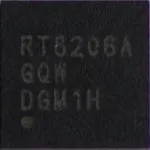 Микросхема RT8206A