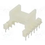 WE-2750H, Каркас с выводами, Назначение E30/15/7-3C90, E30/15/7-3F3