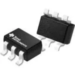 DAC7311IDCKT, DAC 1-CH Resistor-String 12-bit 6-Pin SC-70 T/R