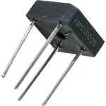 KBPC10005 (BR1005), Диодный мост 10А 50В [KBPC8]