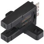 BS5-T2M 5-24VDC-C Фотодатчик миниатюрный, на свет/на затемн., Форма: T-тип, разъем, NPN-выход