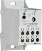 NSYEBCP13618, TB, POWER DISTRIBUTION, 10 POLE, 3AWG