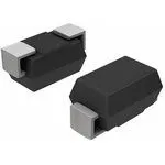 RS1D (FR1D) (F3), Диод быстродействующий 1A 200В [SMA / DO-214AC]