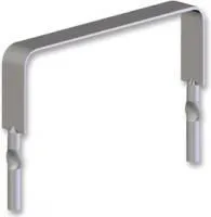 PWR4412-2SBR0500F, Токочувствительный Резистор, 0.05 Ом, Серия PWR4412-2S, 1 Вт, Токочувствительный, Открытый Элемент