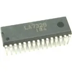 LA7326, Специализированная ИМС для VTR