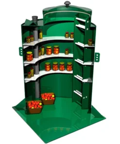 Пластиковый погреб, Alta Pogreb OR 2000